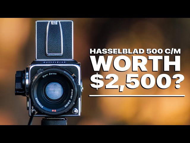 Is The Hasselblad 500cm ACTUALLY Worth $2,500? (HONEST REVIEW)