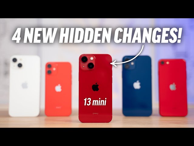 iPhone 13 mini - Does it still SUCK or is it WORTH $700?