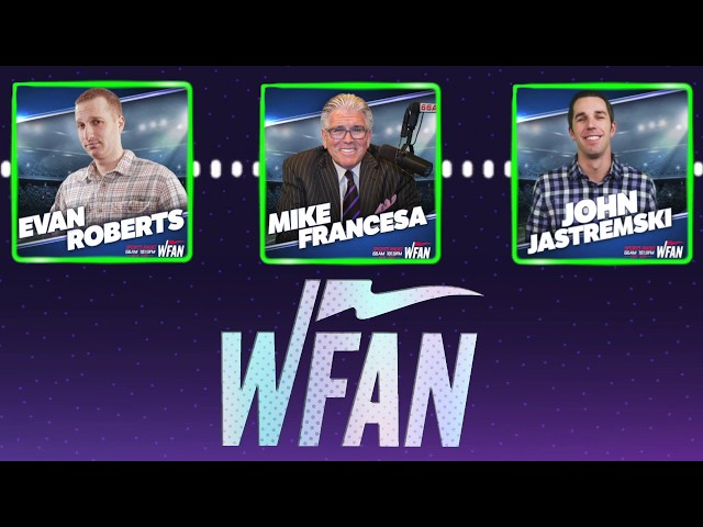 Mike Francesa calls Evan & JJ to talk worst Yankee losses