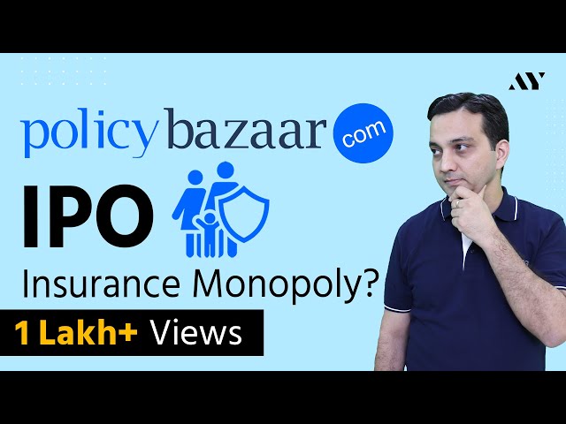 Policybazaar IPO Details – Paisabazaar & PB FinTech Limited IPO | Explained By Assetyogi