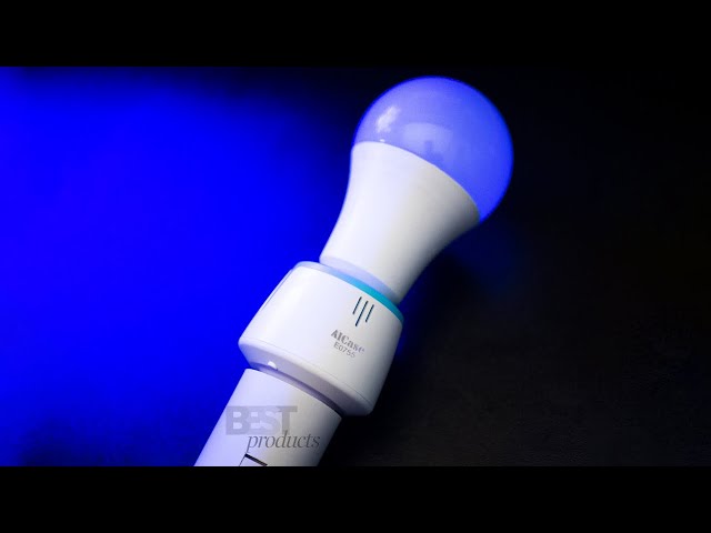 AICase Smart Light Bulb Socket Review | Works With Amazon Alexa