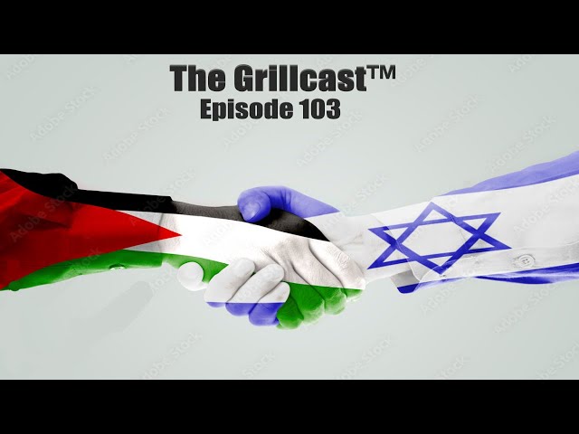 The Grillcast™ Episode 103 - Das Grill ft. Nike
