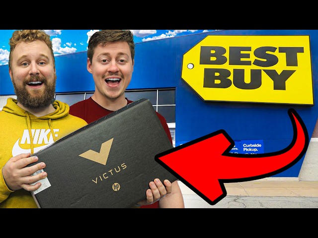 Why Did BestBuy Sell this Gaming Laptop SO CHEAP?!