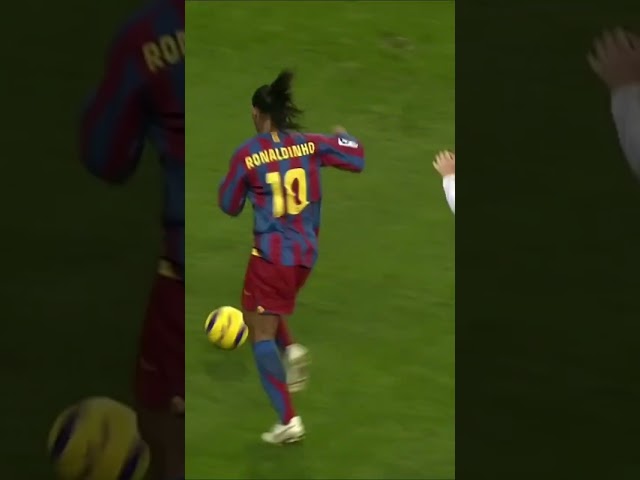 Times when Ronaldinho Shocked the world #ronaldinho