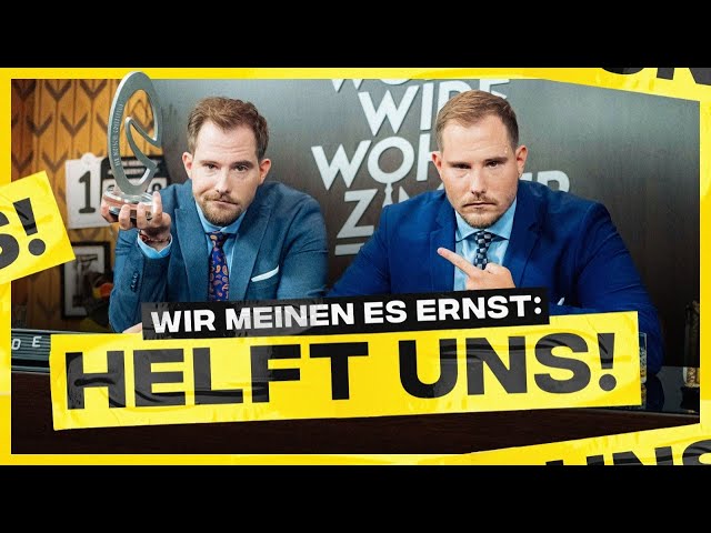 Wir sind (wieder) nominiert! | Deutscher Comedypreis 2021