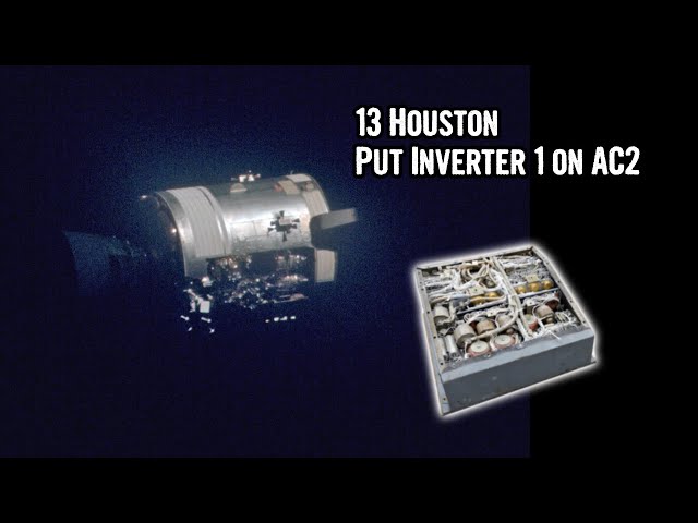 Apollo 13 accident: understanding Houston’s real time debug (Apollo Comms Part 28)