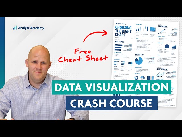 Data Visualization Crash Course | Consulting Best Practices