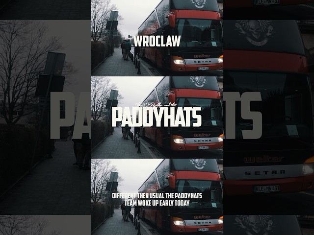 Paddyhats in Polen - Eine Produktion von @derspiegel  #pennymarkt #reeperbahn #spiegeltv #doku