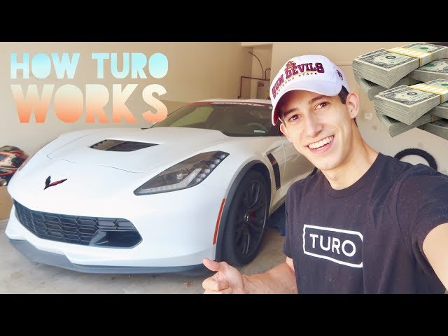 HOW TURO WORKS: Make Money Owning Your Supercar | Extra Source Of Income