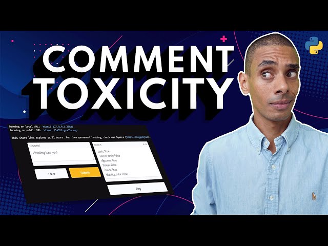 Build a Comment Toxicity Model with Deep Learning and Python