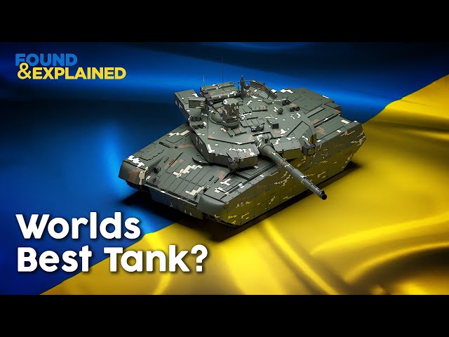 Could this tank save Ukraine?