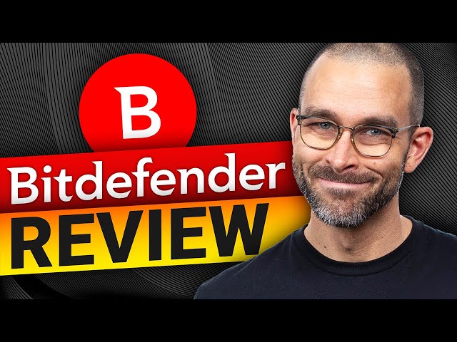 Bitdefender review 2024 | Is it one of the BEST antivirus?