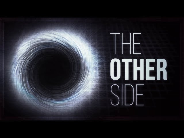 The Other Side of a Black Hole [4K]