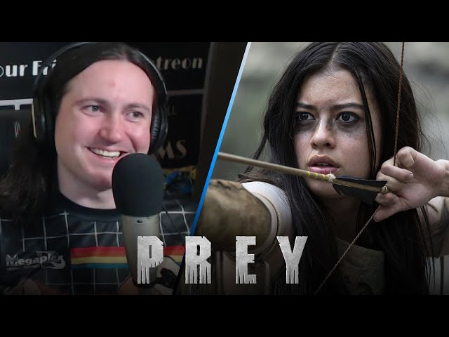 YMS Watches: Prey MOSTLY UNCENSORED