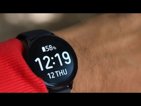 All about Watch Active 2 (Tips N Tricks)
