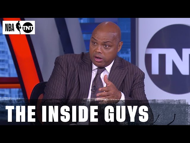 The Inside Crew Reacts to Ben Simmons'  Game 7 Performance Against the Atlanta Hawks | NBA on TNT