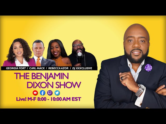 Now Playing! Some of the Best of the Benjamin Dixon Show