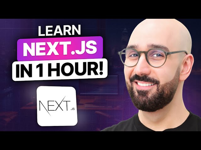 Next js Tutorial for Beginners | Nextjs 13 (App Router) with TypeScript