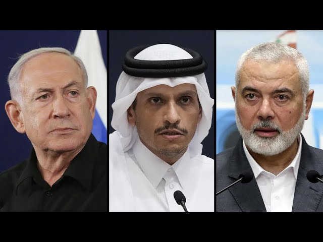 A hostage release deal NOW would mean Hamas is finished