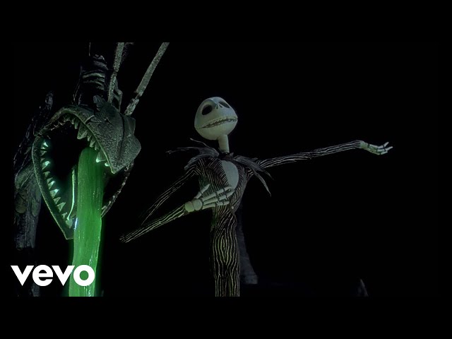 This Is Halloween (From Tim Burton's "The Nightmare Before Christmas")