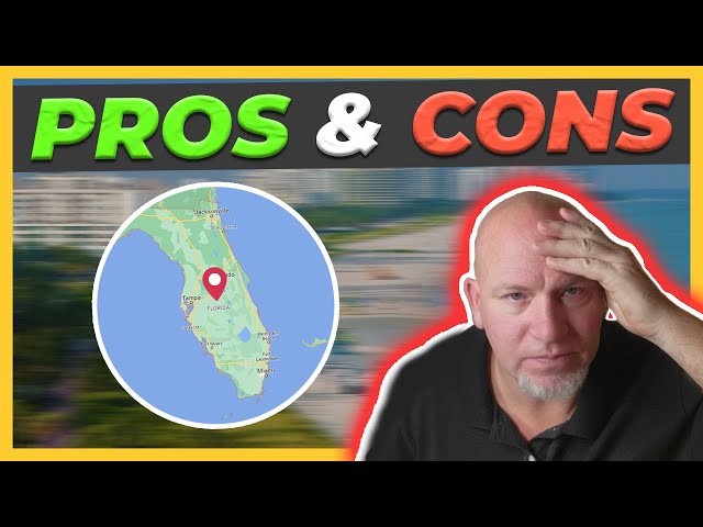 Pros and Cons You Must Know When Buying a Florida Investment Property