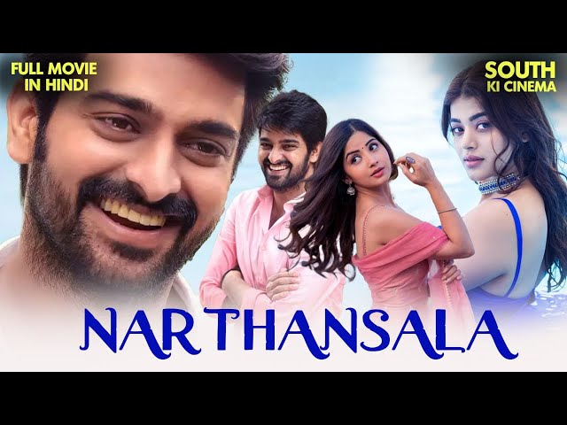 Naga Shourya's "Narthansala" - Blockbuster Hindi Dubbed Romantic Comedy Movie | New South Movie