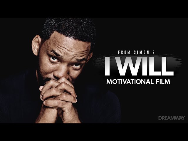 I WILL | Motivational Film (HD)