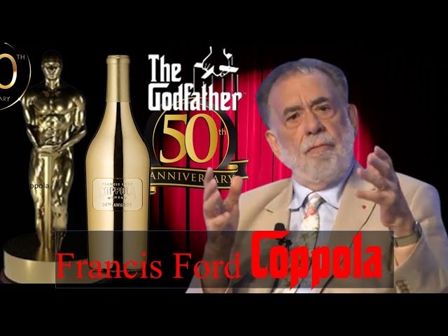 Coppola has an Offer You Can’t Refuse: Follow Your Passion.