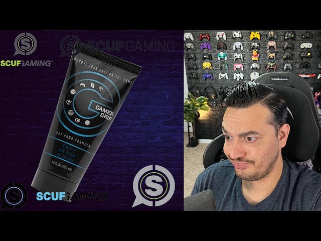 Scuf Gamer Grip Review-Pro Controllers To Pillows and Hand Cream