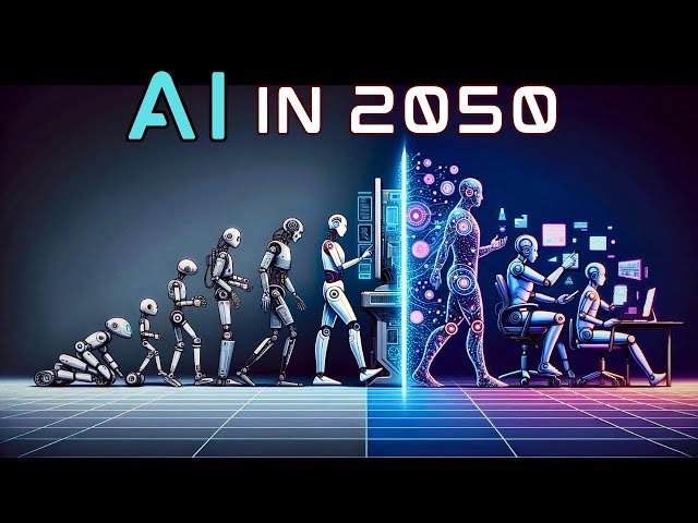 How Smart Will AI Be In 2050?