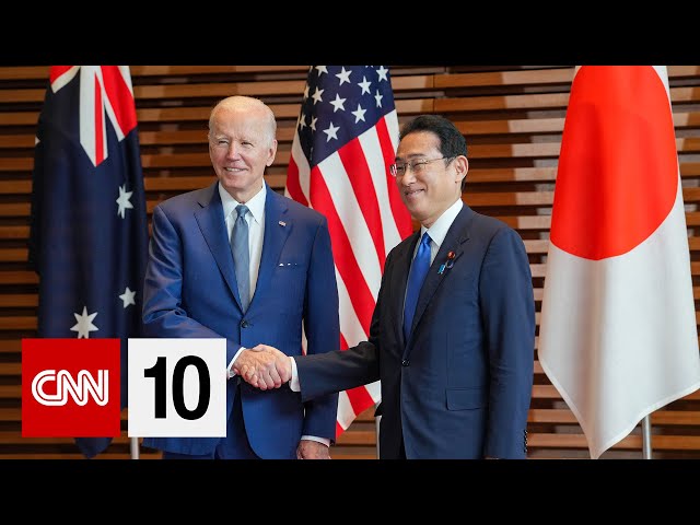 Why the US-Japan summit is a historic turning point between long-time allies | April 10, 2024
