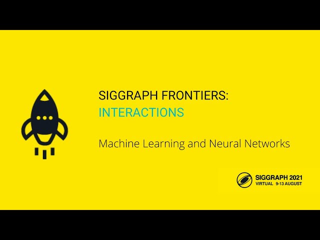 Machine Learning and Neural Networks - Class 5