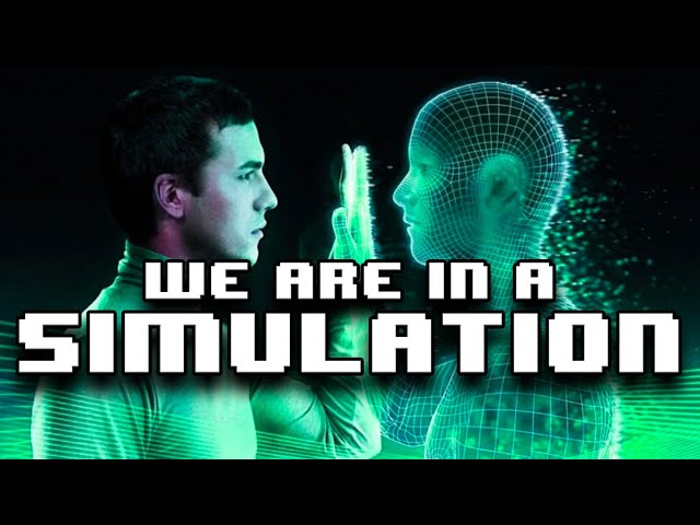 5 People Who Discovered We Are In A Simulation