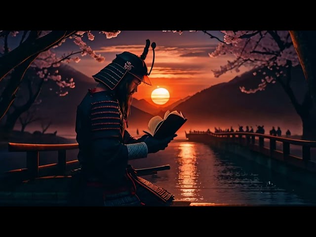 Dawn of Wisdom | Samurai Study Beats for Focus and Reflection