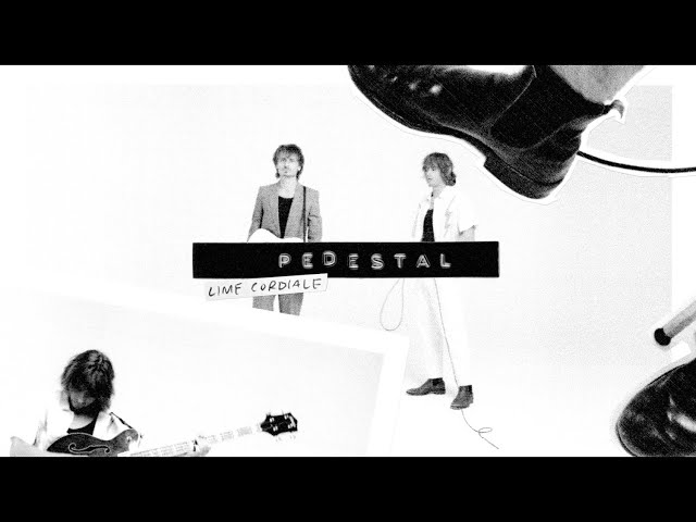 Lime Cordiale - Pedestal (Official Music Video)