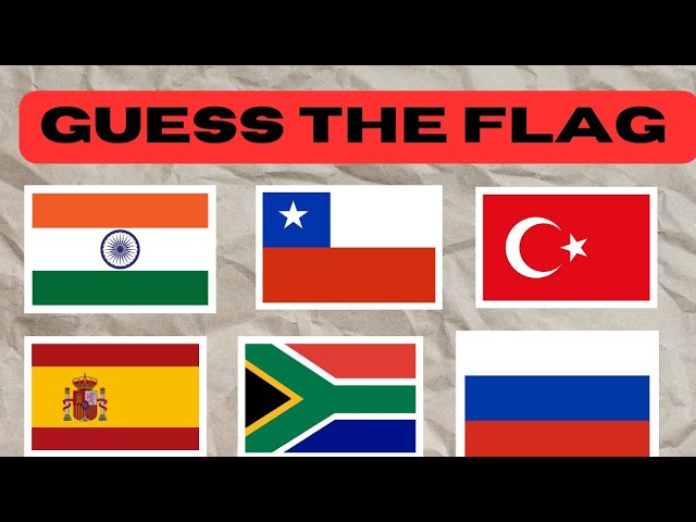 | QUIZ TIME ! 🧠🤯| 🌍Guess the country by the Flag 🚩| Quiz challenge | #quiz #challenge