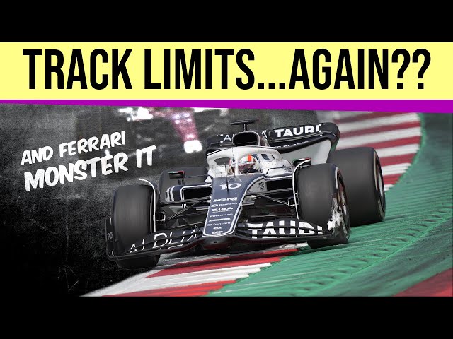 Austrian GP Talking Points | Track Limits, Ferrari Strategy, Fan Behaviour