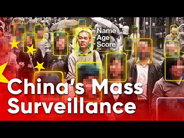 How China’s Mass Surveillance Works