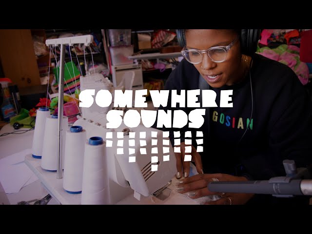 Liyah Knight - Somewhere Sounds | Her Mum's Costume Workshop