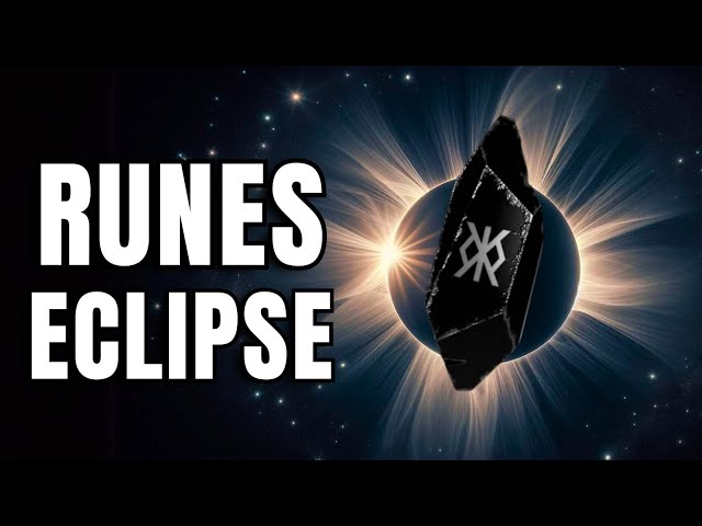 Why Runes Are Eclipsing All of Crypto! BIG 1000x OPPORTUNITY?!