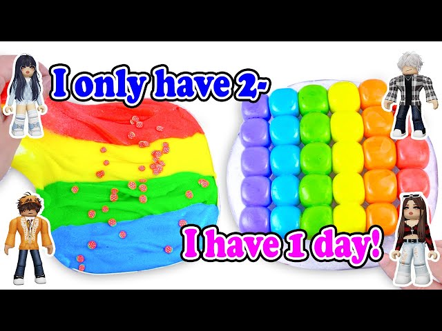Relaxing Slime Storytime Roblox | I only have 2 days to live and my bestie tried to steal my BF