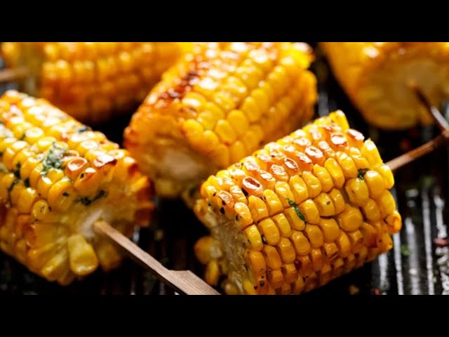 You've Been Grilling Corn On The Cob All Wrong