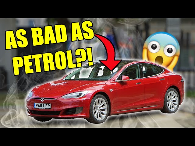 The TRUTH about Electric Cars (It'll Surprise You!)