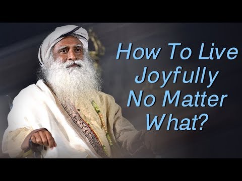 Sadhguru's Teachings about LIFE