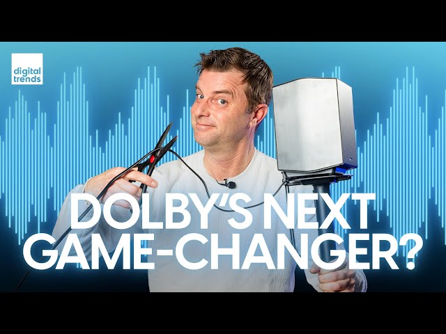 Dolby Atmos FlexConnect Impressions | Surround Sound for Any Space