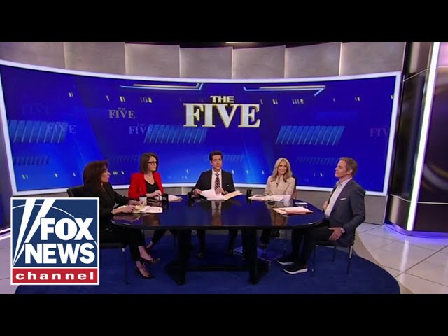 ‘The Five’: Are Democrats looking at new ways to boot Trump off the ballot?