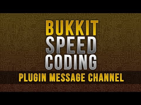 Bukkit Speed Coding