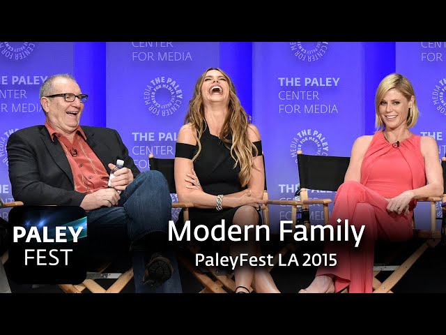 Modern Family at PaleyFest LA 2015: Full Conversation