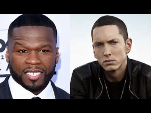 50 Cent Explains Why Eminem Signed Him Despite His REPUTATION