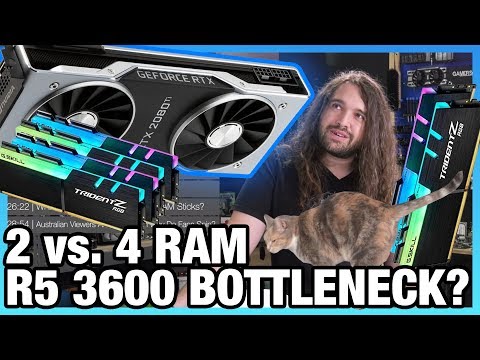 Ask GN 109: Who Actually Makes NVIDIA FE Cards? 2 vs. 4 RAM Sticks?